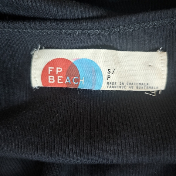 NWOT FP Naomi Drop-Waist Mini - Picture 6 of 7